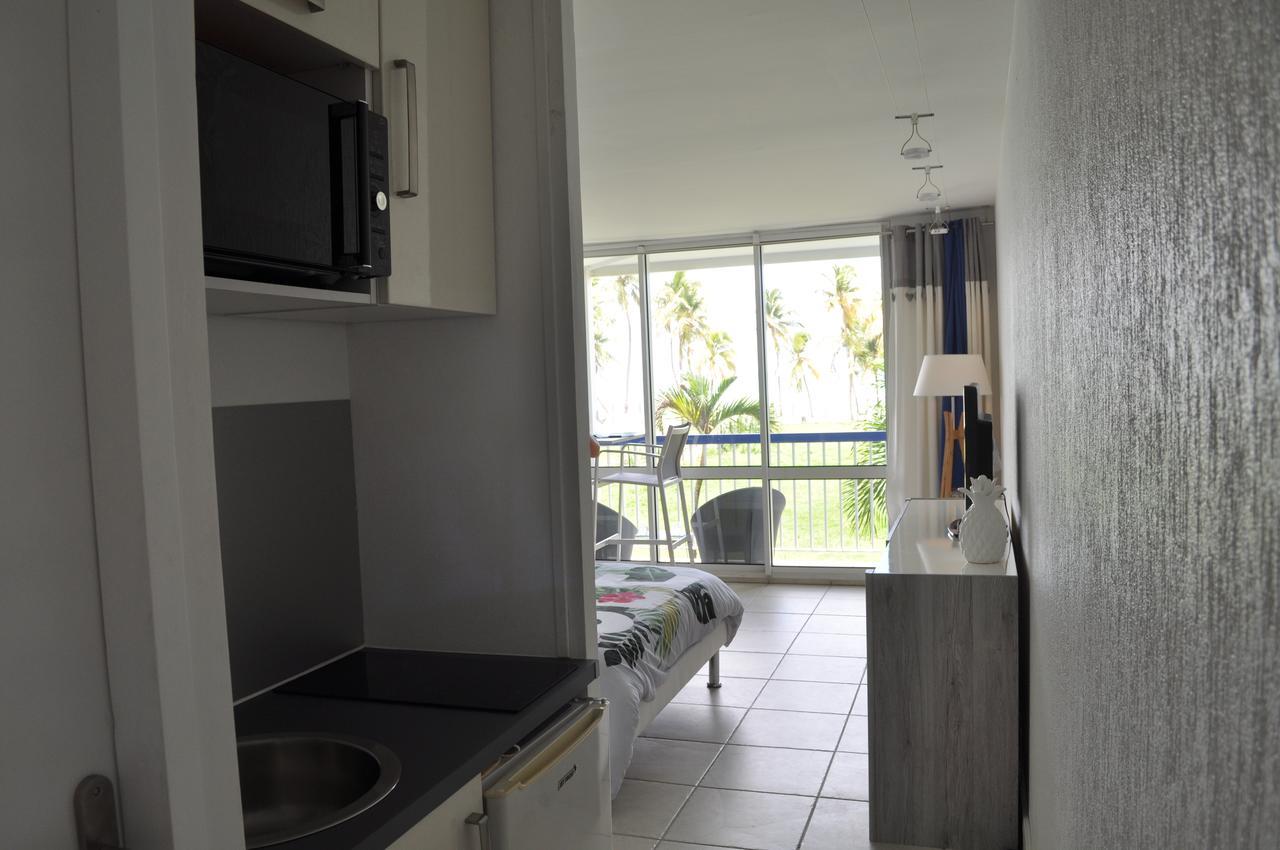 לה גוסייר Residence Archipel Et Savanne מראה חיצוני תמונה